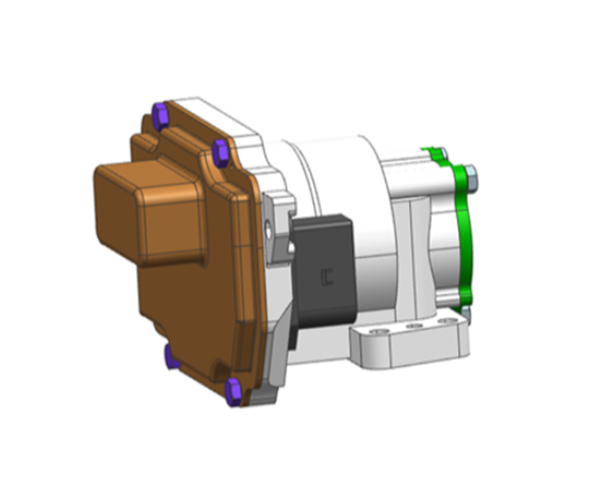 Electronic Oil PumpProduct Service - Wodeer