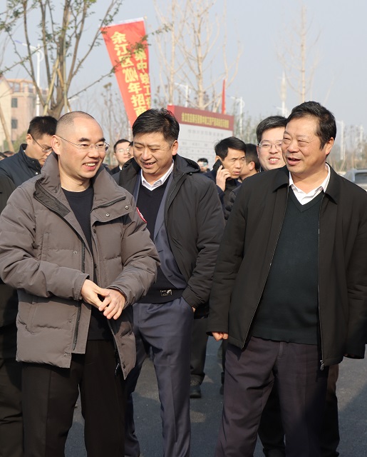 集团六期“沃德尔电气”今竣工投产